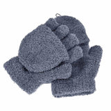 JECKSION Gants femmes 2015 New Hand Wrist Gloves Girls Women Ladies Warmer Winter Fingerless Gloves Mitten