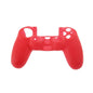 Soft Silicone Gel Rubber Case Skin Shell Cover for Sony PS4 PlayStation 4 Controller Grip Handle Console