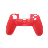 Soft Silicone Gel Rubber Case Skin Shell Cover for Sony PS4 PlayStation 4 Controller Grip Handle Console