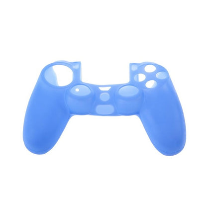 Soft Silicone Gel Rubber Case Skin Shell Cover for Sony PS4 PlayStation 4 Controller Grip Handle Console