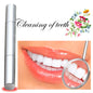 3pcs/lot Creative Effective Transparent White Teeth High Strength Whitening Gel Pen Tooth Whitener Bleach PH Neutral