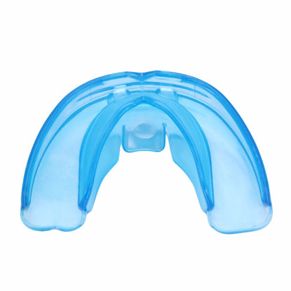 Research of High-tech Dental Blue Silicone Materials 5.7*5*1.3cm Dental Appliance Orthodontic Braces Teeth Orthodontic Retainer