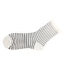 Fashion Ultrathin Transparent Crystal Stripe Lace Elastic Women Ladies Socks Lace Elastic Short Socks Hot