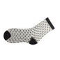 Fashion Ultrathin Transparent Crystal Stripe Lace Elastic Women Ladies Socks Lace Elastic Short Socks Hot