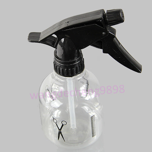 Plants Flowers Hairdressing Water Sprayer Hair Salon Tool Plastic Spray Bottle