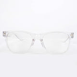 ROYAL GIRL New Fashion Eyeglasses Transparent Frame Glasses Cool Driving Spectacles  for Women SS023