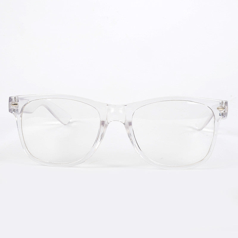 ROYAL GIRL New Fashion Eyeglasses Transparent Frame Glasses Cool Driving Spectacles  for Women SS023