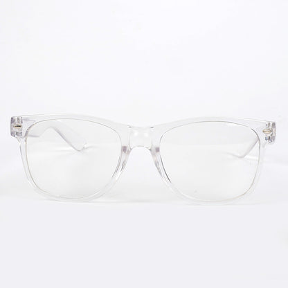 ROYAL GIRL New Fashion Eyeglasses Transparent Frame Glasses Cool Driving Spectacles  for Women SS023