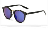 ROYAL GIRL Top Quality Women Vintage Sunglasses Rounded UV400 Sun Glasses Fashion Glasses oculos de sol feminino ss635