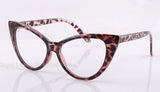 ROYAL GIRL Super Popular Sexy Mod Chic Cat Eye Sunglasses Women Inspired Retro Sun Glasses Shades ss048