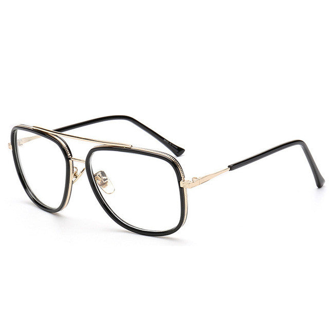 ROYAL GIRL Vintage Men Eyeglasses frames women Clear Lens glasses ss077