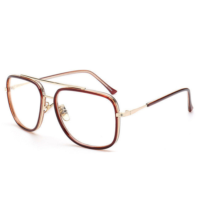 ROYAL GIRL Vintage Men Eyeglasses frames women Clear Lens glasses ss077