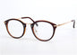 ROYAL GIRL High Quality TR Frame Fashion Glasses Women Eyeglasses frame Vintage Round Clear Lens Glasses os012