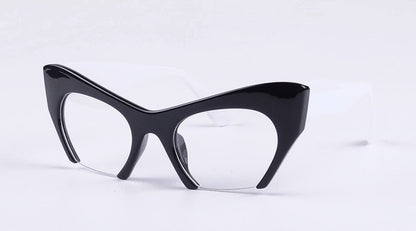 ROYAL GIRL Sexy Women Glasses Acetate Cat eye Eyeglasses Vintage Glasses frames ss291