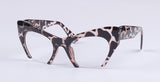 ROYAL GIRL Sexy Women Glasses Acetate Cat eye Eyeglasses Vintage Glasses frames ss291