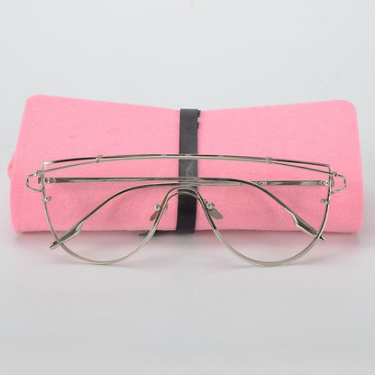 ROYAL GIRL New Unique Metal Eyeglasses Frames Designer Optical Glasses Included pouches SS915