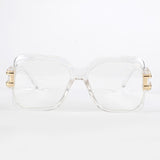 ROYAL GIRL Oversize Women Glasses Acetate Clear Frame Eyeglasses Frames Optical Frame ss027
