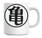 Kame School Emblem Mug