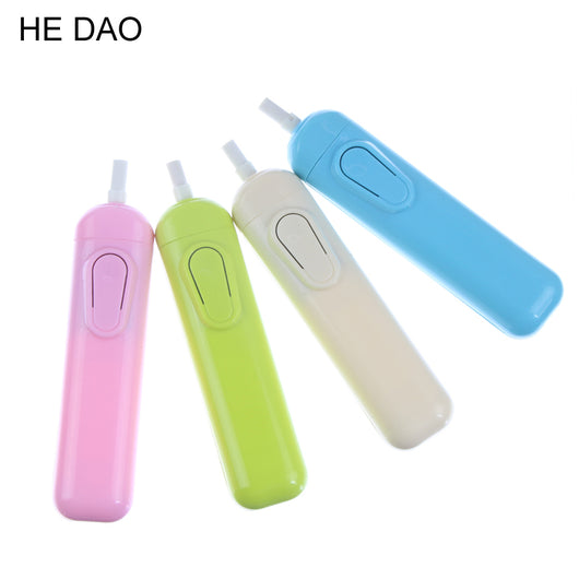 Derwent Battery Operated Eraser Electric Eraser Automatic School Supplies Leather Stationery Child Day Gift Material Escolar
