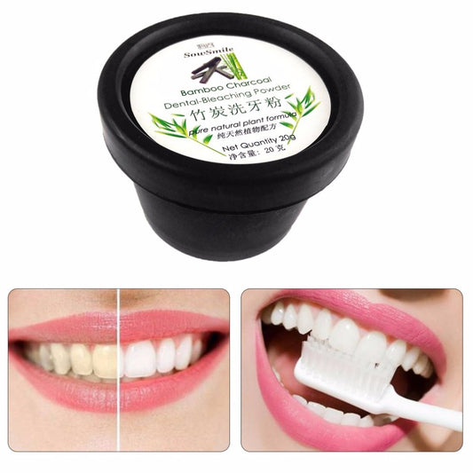 Teeth Whitening Powder Oral Cavity Hygiene Cleaning Remove Coffee Tea Stains Dental Product Dentifrice Antibacterial Halitosis