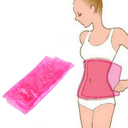 PVC Shape-Up Waist Slimming Belt Belly Vita Body Shaper Weight Loss Sauna Belt Life To Essential Oil / Cream Massage / Spa