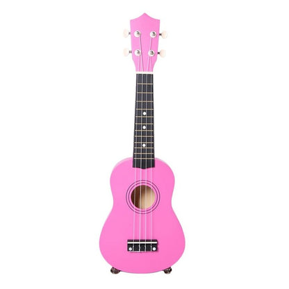 23 Inch Universal Wooden Ukulele Portable Size Hawaii Style Rosewood Ukelele Music Instrument For Beginners Players new