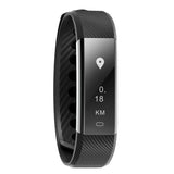 Smart Bluetooth Heart rate Pedometer with calorie counter Fitness Tracker Valentine's Day Gifts YH19