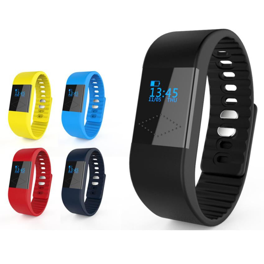 M1 Bluetooth SmartWatch Bracelet Sport Healthy Pedometer Sleep Monitor#