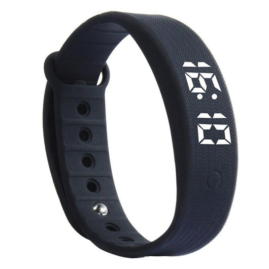 Wholesale Sport  3D LED Calorie Pedometer Smart Unisex Watch Gifts#