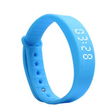 Wholesale Sport  3D LED Calorie Pedometer Smart Unisex Watch Gifts#
