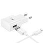 2017 Phone Accessories Micro USB EU Charger for Phone Charger Adaptive Fast Charging For Samsung Galaxy S7/S7Edge