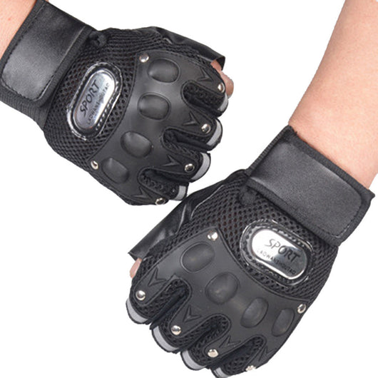 Professional tactical gloves Gym fitness workout  Body Building Training Gloves Sports Weight Lifting Workout Exercise