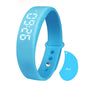 W5 Pedometer Sleep Monitor Temperature Bracelet SmartWatch #