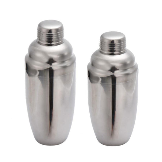 Stainless Steel Cocktail Martini Bartender Shaker Drink Kitchen Bar Accessories