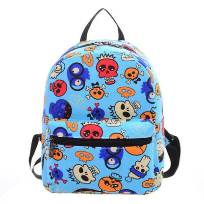 Xiniu Women Backpacks Canvas Printing Girl Travel Small Backpacks Teenager School Backpack Rucksack Bolsas mochilas coleg