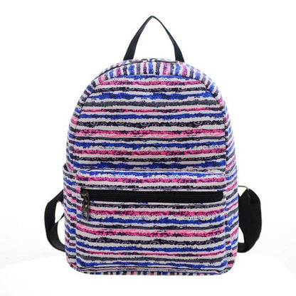 Xiniu Women Backpacks Canvas Printing Girl Travel Small Backpacks Teenager School Backpack Rucksack Bolsas mochilas coleg