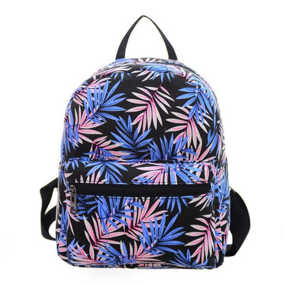 Xiniu Women Backpacks Canvas Printing Girl Travel Small Backpacks Teenager School Backpack Rucksack Bolsas mochilas coleg