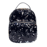 women's backpack School Bag Sequins Travel Bags Ladies Backpack mochila feminina #LRYW