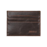 JINBAOLAI Men Card Holder Business Mens Simple PU Leather skin Credit ID Card Slim Purse Mens Wallet#YHYE