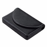 Mens Card For Business Mens Credit Card holder Package Pu Leather Card Case#XYJ
