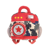 2016 Fashion  Kindergarten Backpack Bags Children's School Bags Backpack Camera Bag Child Creative Rucksack mochila feminina #25