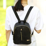 xiniu designer famous brand women backpack 2017 fashion women backpack leather school bags vintage bags #5M