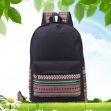 2016 Fashion Women Backpacks Small PU Leather Femme Girls School Bags Mini Womens Printing Backpack Rucksack