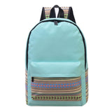 2016 Fashion Women Backpacks Small PU Leather Femme Girls School Bags Mini Womens Printing Backpack Rucksack