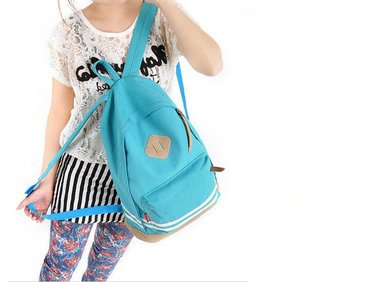 Women Backpack Unisex Bags Travel   Canvas Backpack School Campus Shoulder Rucksack Rucksack mochilas coleg feminina