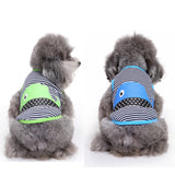 dog clothes summer vest pet clothes for small dog dog clothes chihuahua roupa pet para gato