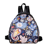 Xiniu woman backpack cartoon backpacks for teenage girls school bags animal pattern small shoulder zipper bags #6M