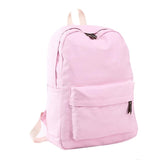 2016 Womens Backpack Bags Rucksack Women Canvas School Bag Girl Travel School Backpack  Women Shoulder Bag mochila feminina #YW