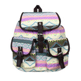 Backpacks Bags For Girl Travel Ladies Casual Satchel Canvas Backpack Bookbags School Bag Women Rucksack mochilas coleg feminina
