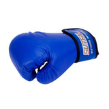 SUTEN New Extension wrist Leather Boxing Kick boxing Gloves 3 Color Training Fighting Sandbag Gloves